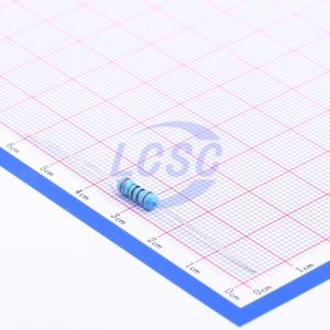 CCO(Chian Chia Elec) MF1/2W-250Ω±1% T