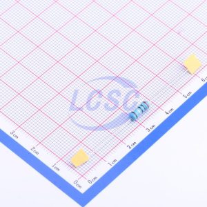 CCO(Chian Chia Elec) MF1/2W-2Ω±1% T