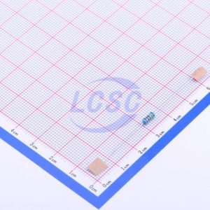CCO(Chian Chia Elec) MF1/4W-14KΩ±1% T