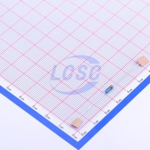 CCO(Chian Chia Elec) MF1/4W-220Ω±1% T