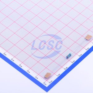 CCO(Chian Chia Elec) MF1/4W-250Ω±1% T