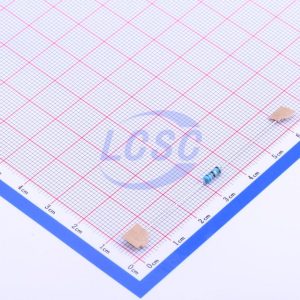 CCO(Chian Chia Elec) MF1/4W-6.8Ω±1% T