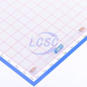 CCO(Chian Chia Elec) MF1W-160KΩ±1%