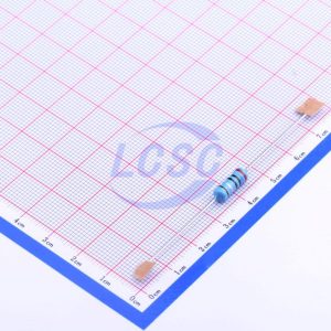 CCO(Chian Chia Elec) MF1W-2Ω±1%