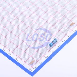 CCO(Chian Chia Elec) MF1W-6.2Ω±1%