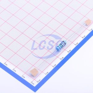 CCO(Chian Chia Elec) MF1W-75KΩ±1%
