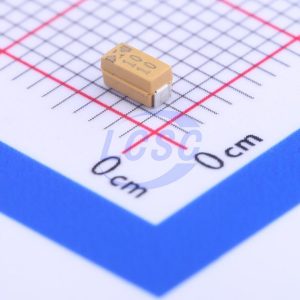 CEC(Shenzhen Zhenhua XinYun Elec) CA45-A-10V-10uF-K