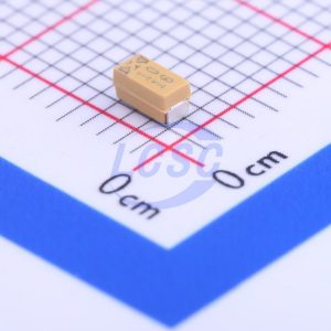 CEC(Shenzhen Zhenhua XinYun Elec) CA45-A-16V-10uF-K