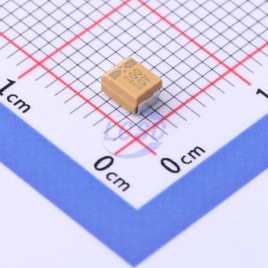 CEC(Shenzhen Zhenhua XinYun Elec) CA45-B-10V-100uF-K