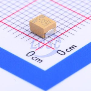 CEC(Shenzhen Zhenhua XinYun Elec) CA45-B-16V-22uF-K