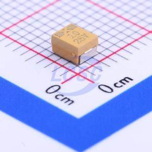 CEC(Shenzhen Zhenhua XinYun Elec) CA45-B-25V-10uF-K