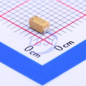 CEC(Shenzhen Zhenhua XinYun Elec) CA45A-A-16V-10uF-K