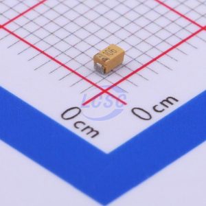 CEC(Shenzhen Zhenhua XinYun Elec) CA45A-P-10V-10uF-K