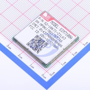 SIMCom Wireless Solutions SIM7100A