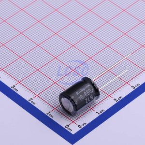 Rubycon 16ZLH680MEFC10X12.5