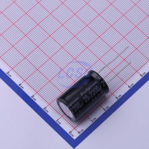 Rubycon 25YXF2200MEFC16X25