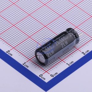 Rubycon 25ZLH560MEFCCE8X20