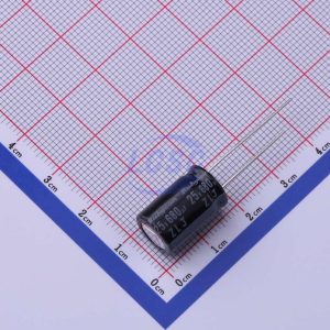 Rubycon 25ZLJ680M10X16