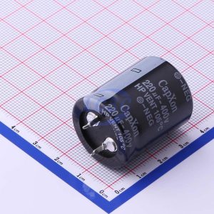 Capxon International Elec HP221M400N310A