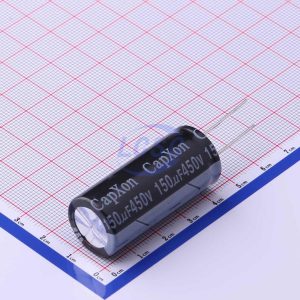 Capxon International Elec KM151M450K410A