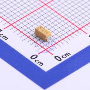 CEC(Shenzhen Zhenhua XinYun Elec) CA45-A-16V-0.47uF-K