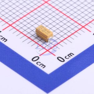 CEC(Shenzhen Zhenhua XinYun Elec) CA45-A-16V-6.8uF-K