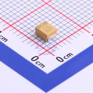 CEC(Shenzhen Zhenhua XinYun Elec) CA45-B-20V-10uF-K