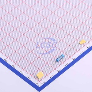 Huaxing Mechanical-Elec. MF1/2W-680KΩ±1%T52