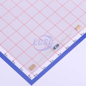 Huaxing Mechanical-Elec. MF1/4W-0.22Ω±1%T52