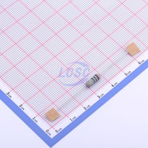 VO MO1/2W-1M±5%-XT52
