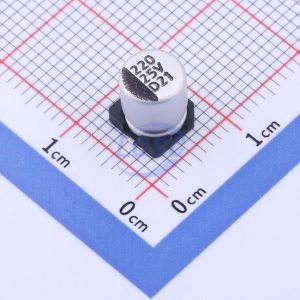 Capxon International Elec DV221M025E077ETR