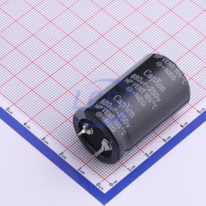 Capxon International Elec HP681M250N410A