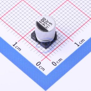 Capxon International Elec HV101M035E077ETR