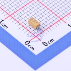 CEC(Shenzhen Zhenhua XinYun Elec) CA45A-A-16V-6.8UF-K