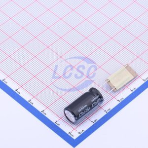 Nichicon UHE1V471MPD1TD