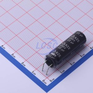 SamYoung Electronics NZE450V22M10*33 3.2RB