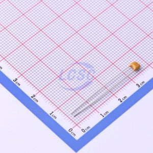 Vishay Intertech K220J15C0GF53L2