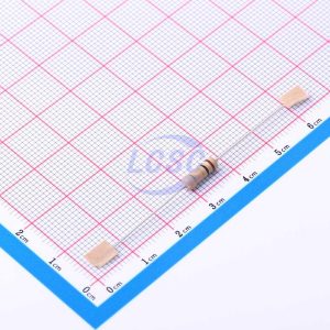 VO CR1/2W-1Ω±5%-2T52