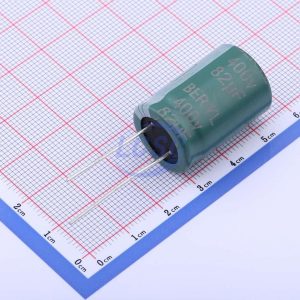 BERYL Electronic Tech RC400M820LO18*26TH-2B1Et