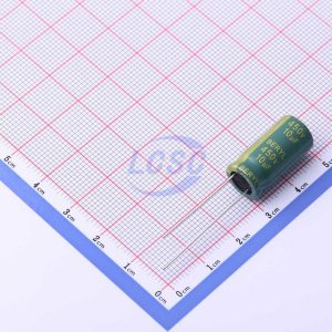 BERYL Electronic Tech RC450M100LO10*20TH-2A1Et