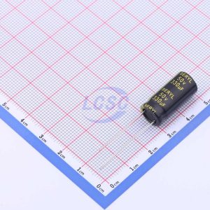 BERYL Electronic Tech RG050M331LO10*20TA-1A1Et