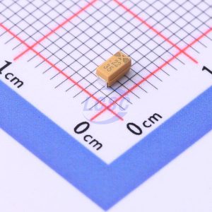 CEC(Shenzhen Zhenhua XinYun Elec) CA45A-A-35V-0.22UF-K