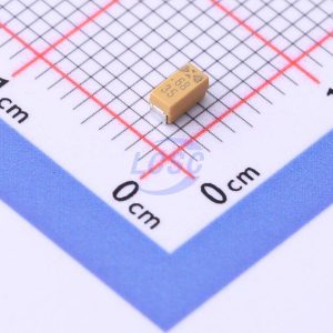 CEC(Shenzhen Zhenhua XinYun Elec) CA45A-A-35V-0.68UF-K