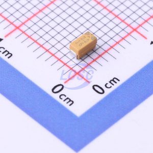 CEC(Shenzhen Zhenhua XinYun Elec) CA45B-A-16V-2.2UF-K