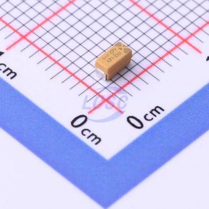 CEC(Shenzhen Zhenhua XinYun Elec) CA45B-A-16V-6.8UF-K