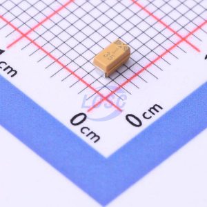 CEC(Shenzhen Zhenhua XinYun Elec) CA45B-A-35V-1UF-K