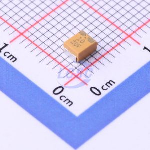 CEC(Shenzhen Zhenhua XinYun Elec) CA45B-B-20V-10UF-K