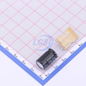 Rubycon 200BXW33MEFRT8(10X16)