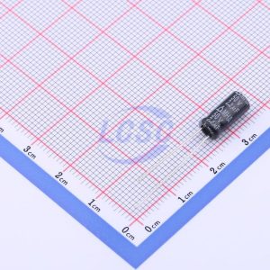 SamYoung Electronics MHA50V2.2M5*11 LO