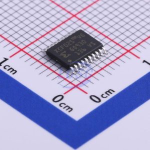 AMD/XILINX XCF02SVOG20C